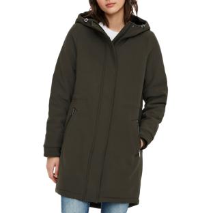 Parka Grise Femme Vero Moda Cleanmila vue 0