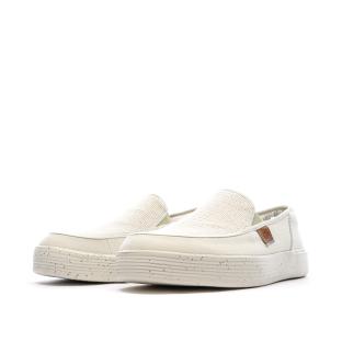 Hey Dude 40726 Bone Men’s Beige Shoes Photo of the Espace des Marques %store% store - view of %key%