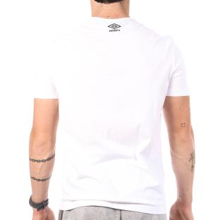 Camiseta Umbro Outl Net Blanco, Hombre ver 0