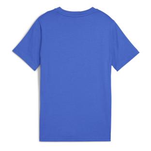 T-Shirt Bleu Garçon Puma 685779 vue 0
