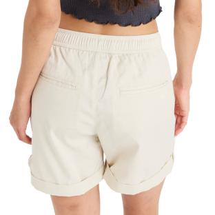Women's Roxy Ecru Fluid Short Sweetest Day Photo of the Espace des Marques %store% store - view of %key%