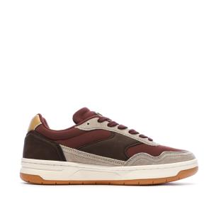 Baskets Bordeaux Femme TBS Tennis vue 0