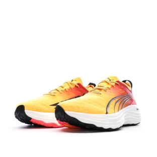 Puma Running Shoes Orange Women Foreverrun Nitro Fade Photo of the Espace des Marques %store% store - view of %key%