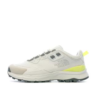 Botas de montaña The North Face Cragstone Gris Mujer ver 0