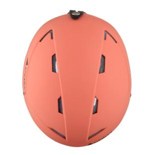Rosa Skihelm für Damen von Cairn Androïd Ansicht 0