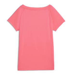 T-shirt de Running Rose/Orange Femme Puma 522420 vue 0