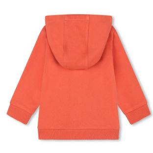 Sweatshirt Orange Baby Timberland T60115 Ansicht 0