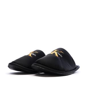 Slippers Black Men Calvin Klein Jeans Hotel Photo of the Espace des Marques %store% store - view of %key%