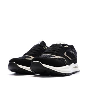 Baskets Noir/Blanc Femme Ellesse Debby vue 0