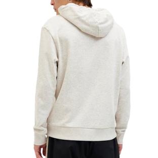Kapuzenpulli grau meliert Mann Jack &amp; Jones Hawaii Ansicht 0