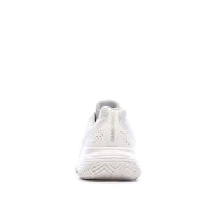 Weiße Damen Adidas Gamecourt 2 W Tennisschuhe Ansicht 0