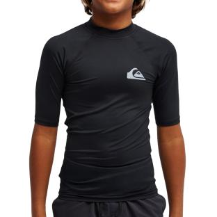 Lycra Schwarz Junge Quiksilver EVERYDAY Ansicht 0