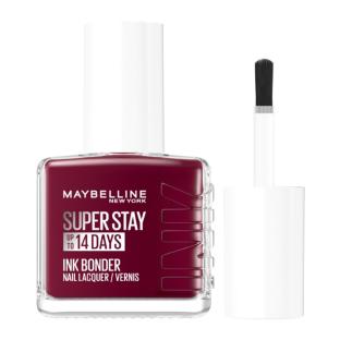 Vernis à ongles Prune Gemey Maybelline 287 Midnght vue 0