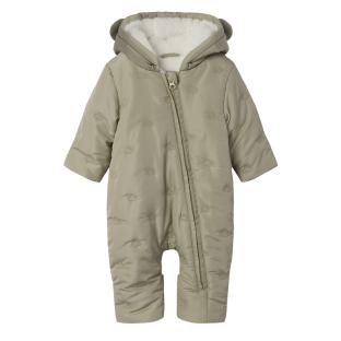 Combinaison Sherpa Beige Mixte Name it Nid d ange vue 0