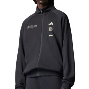 Bayern Munich Veste Noire Homme Adidas BSTN vue 0