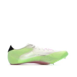 Chaussures d'athlétisme Jaunes Mixte Adidas Sprintstar vue 0