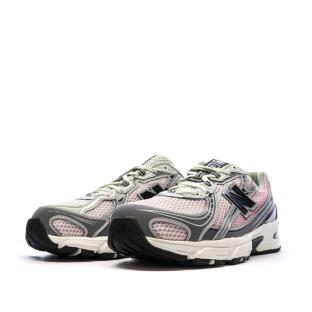 Baskets Roses/Argent Homme New Balance 740 vue 0