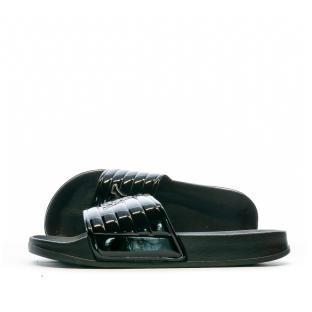 Claquettes Noires Femme Kappa Noles 361I15W vue 0