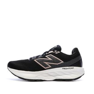 Chaussures de running Noires/Blanches/Roses Femme New Balance 520 vue 0