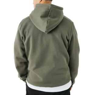 Sudadera con capucha Project X Paris Signature, caqui, para hombre ver 0