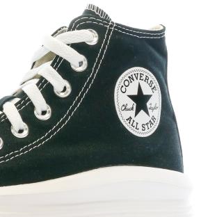 Black Women's Sneakers Converse Move Photo of the Espace des Marques %store% store - view of %key%