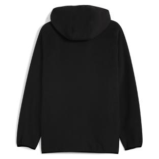 Sweat Noir Homme Puma Hoodiess vue 0