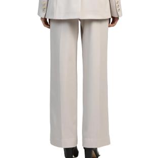 Pantalon fluide Beige Femme An'ge Paunata vue 0