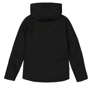Sweatshirt Zipper Schwarz Junge Puma 672882-01 Ansicht 0