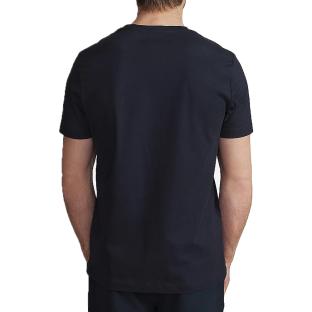 T-Shirt Marine Homme TBS NINIOTE vue 0