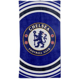 CHELSEA Strandtuch Blau Sport Zone 140 x 70 cm Ansicht 0
