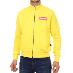Veste Jaune Homme Supreme Grip Costy vue 0