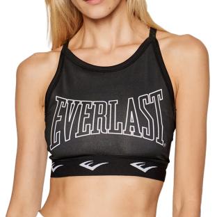 Brassière Noire/Blanche Femme Everlast Duran vue 0
