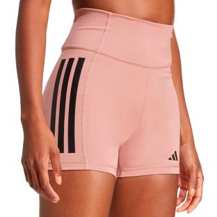 Adidas Women's Pink/Black Short JG6146 Photo of the Espace des Marques %store% store - view of %key%