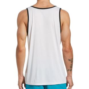 Camiseta de Tirantes Nike Blanco, Hombre ver 0