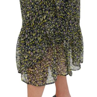 Jupe de Grossesse Marine/Verte Femme Vero Moda 20016753 vue 0