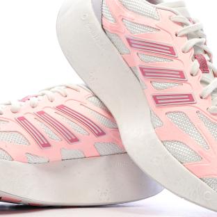 Women's Pink Running Shoes Adidas Adizero Aruku Photo of the Espace des Marques %store% store - view of %key%