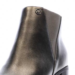 Bottines Grises Femme Chattawak MORENO vue 0