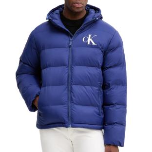 Calvin Klein Jeans Chaqueta de pluma azul para hombre LV04RD528G ver 0
