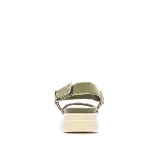 Sandalias Geox Xand caqui para mujer ver 0