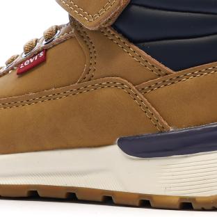 Baskets Camel Garçon Levi's Ascot VASC0010S vue 0