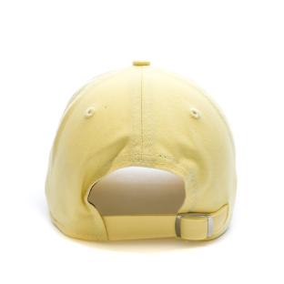 Casquette Jaune Mixte New Era 60137593 vue 0