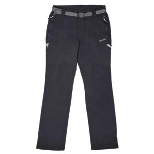 Pantalones holgados negros para hombre Lhotse Fabio ver 0