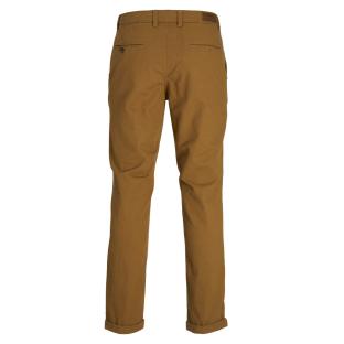 Jack &amp; Jones Marco Fury Pantalón fluido marrón para hombre ver 0
