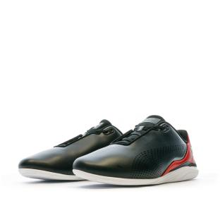 Baskets Noir Homme Puma Ferrari Drift Cat Decima vue 0