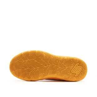Chaussures de Basketball Orange Femme Puma Stewie 3 Dawn In ‘cuse vue 0