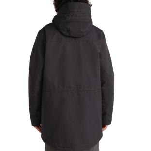 Parka negra para hombre O'Neill Journey ver 0
