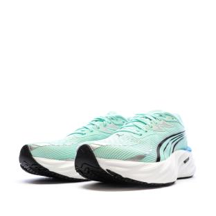 Puma Velocity Nitro 4 Women’s Green Running Shoes Photo of the Espace des Marques %store% store - view of %key%