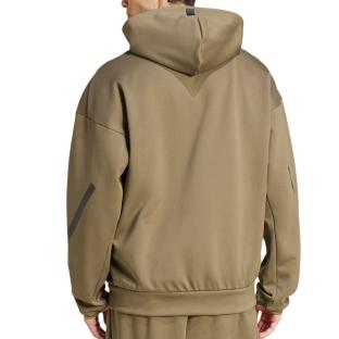 Sweatshirt Khaki Mann Adidas JD2910 Ansicht 0