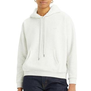 Levi's Everyday Women's Grey Hoodie A59430 Photo of the Espace des Marques %store% store - view of %key%