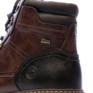 Bottines Marron Homme Relife Joymen vue 0